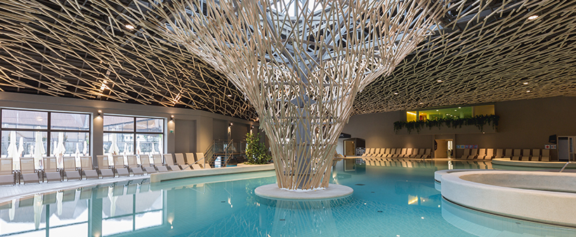 Terme Olimia, Vas Lipa***, termalni odmor - Kuponko.si