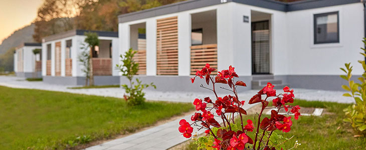 Terme Jezerčica, Exclusive mobilna kućica - Kuponko.si