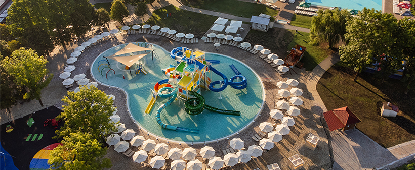 Terme Jezerčica, Exclusive mobilna kućica - Kuponko.si