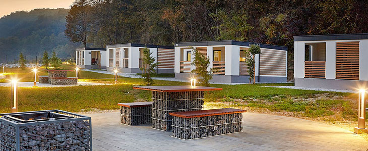 Terme Jezerčica, Exclusive mobilna kućica - Kuponko.si