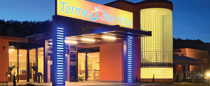 Terme Jezerčica, Exclusive mobilna kućica - Kuponko.si