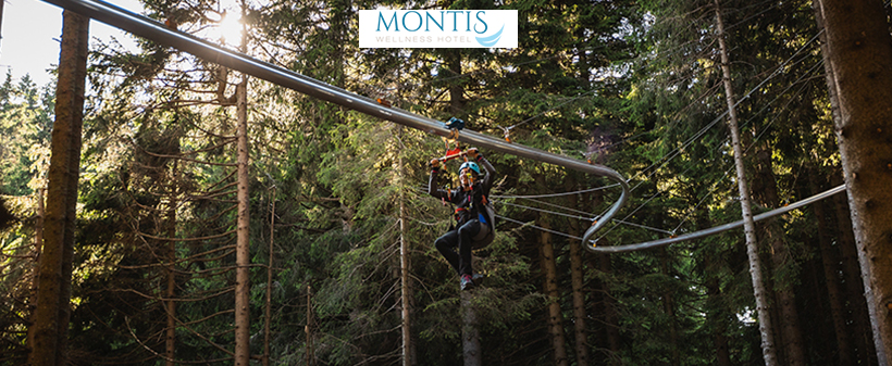Golte, Wellness Hotel Montis, Rollercoaster - Kuponko.si