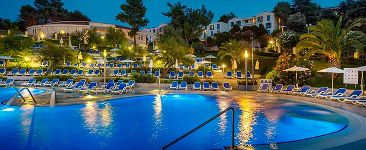 Resort Belvedere 4*, Vrsar: odmor s polupansionom - Kuponko.si