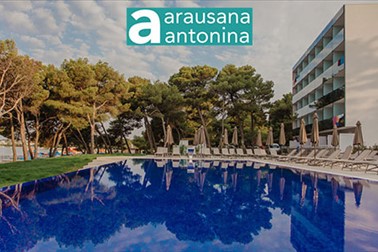 Villas Arausana & Antonina & Arausa 4*, odmor na moru
