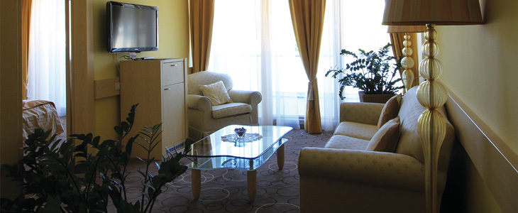 Grand hotel Donat Superior, Rogaška Slatina: odmor za 2 - Kuponko.si