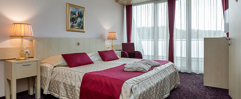 Grand hotel Donat Superior, Rogaška Slatina: odmor za 2 - Kuponko.si