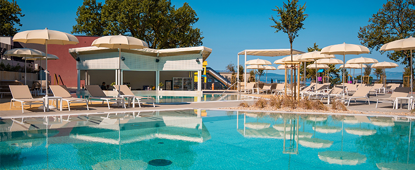Aminess Atea Camping Resort Njivice, Krk - Kuponko.si