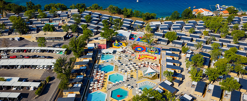 Aminess Atea Camping Resort Njivice, Krk - Kuponko.si