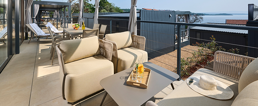 Aminess Atea Camping Resort Njivice, Krk - Kuponko.si