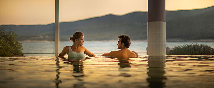 Valamar Sanfior Hotel & Casa, Rabac: morski odmor - Kuponko.si