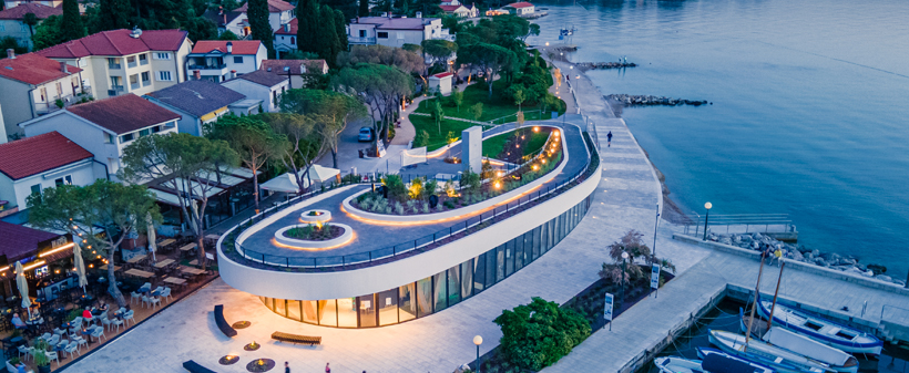 Hotel Malin, Krk: jesenski odmor, paket - Kuponko.si