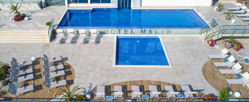 Hotel Malin, Krk: jesenski odmor, paket - Kuponko.si