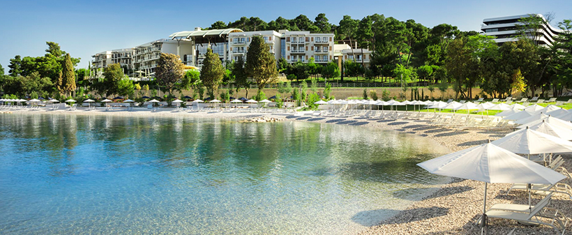 Hotel Eden 4*, Rovinj: jesenski odmor - Kuponko.si
