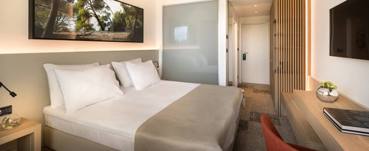 Hotel Eden 4*, Rovinj: jesenski odmor - Kuponko.si
