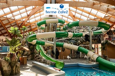 Hotel Toplice**** Terme Čatež: termalni odmor Hotel Toplice**** Terme Čatež: termalni odmor