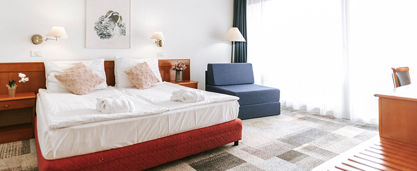 Hotel Toplice**** Terme Čatež: termalni odmor - Kuponko.si