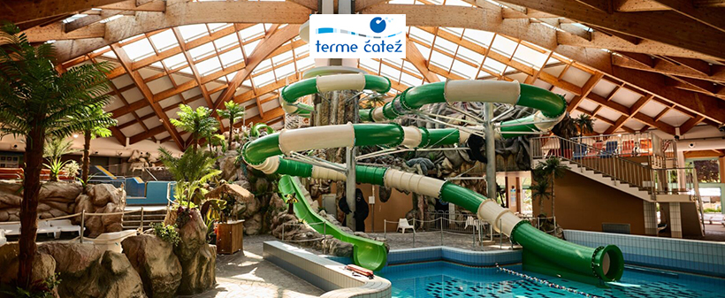Hotel Toplice**** Terme Čatež: jesenski odmor - Kuponko.si