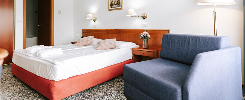 Hotel Toplice**** Terme Čatež: jesenski odmor - Kuponko.si