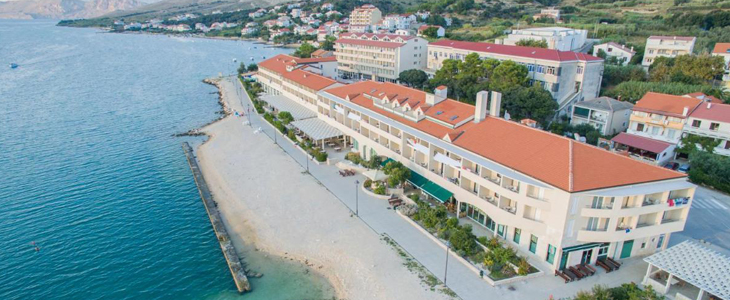 Hotel Pagus 4*, Annex hotel Meridijan: all inclusive - Kuponko.si