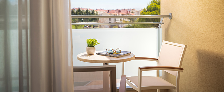 Valamar Parentino Hotel 4*, Poreč: odmor s polupansiono - Kuponko.si