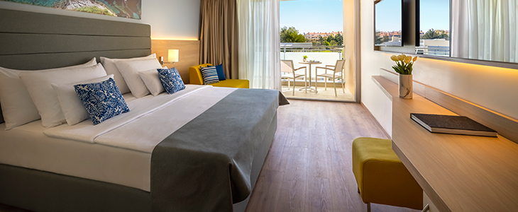 Valamar Parentino Hotel 4*, Poreč: odmor s polupansiono - Kuponko.si