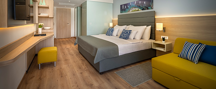 Valamar Parentino Hotel 4*, Poreč: odmor s polupansiono - Kuponko.si