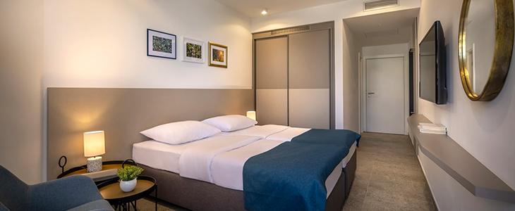 Resort Funtana 3*, Vrsar: morski odmor - Kuponko.si