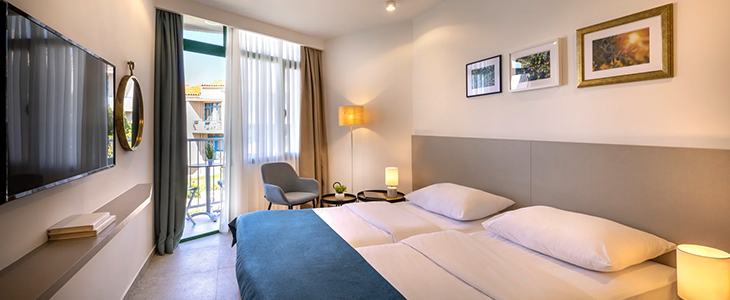 Resort Funtana 3*, Vrsar: morski odmor - Kuponko.si
