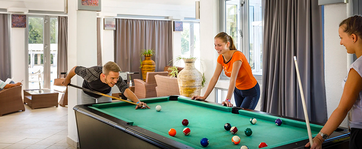 Resort Funtana 3*, Vrsar: morski odmor - Kuponko.si