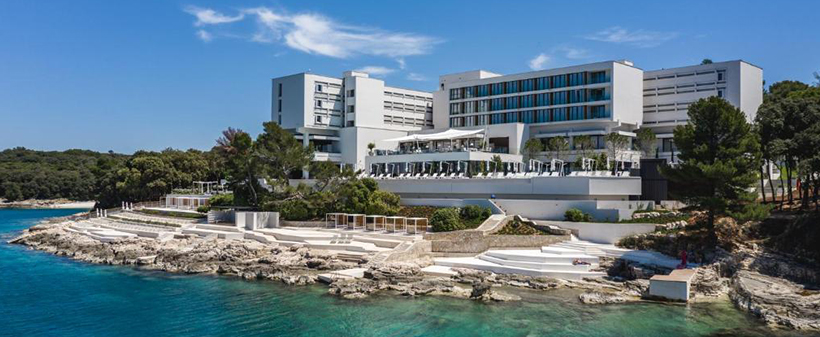 Grand Hotel Brioni 5*, Pula: luksuzni odmor - Kuponko.si