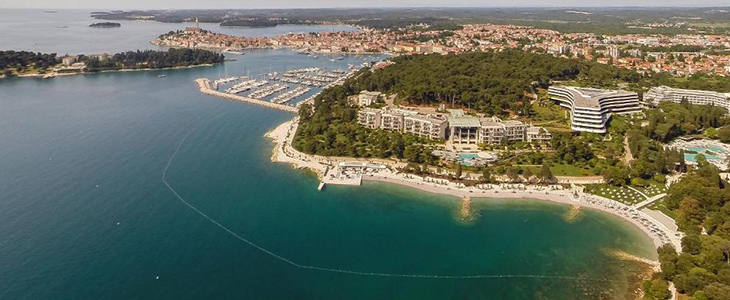 Hotel Lone Rovinj - wellness odmor na moru - Kuponko.si