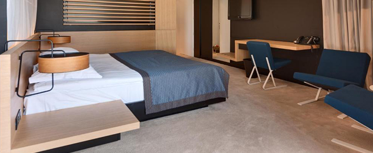 Hotel Lone Rovinj - wellness odmor na moru - Kuponko.si