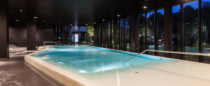 Hotel Lone Rovinj - wellness odmor na moru - Kuponko.si