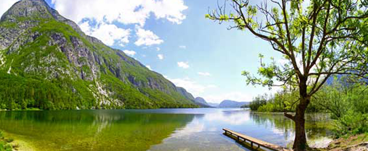Hotel Jezero****, Bohinjsko jezero: odmor - Kuponko.si