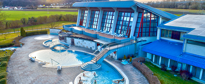 Hotel Terme**** Terme Čatež: termalni odmor - Kuponko.si