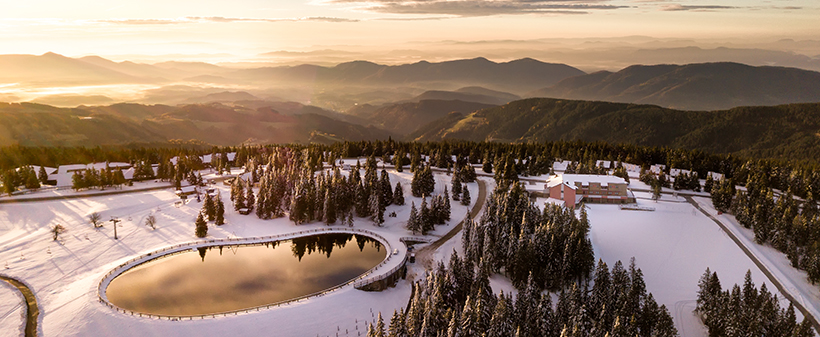 Bungalovi Rogla*** Rogla, Slovenija - Kuponko.si
