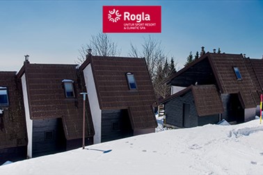 Bungalovi Rogla*** Rogla, Hrvatska