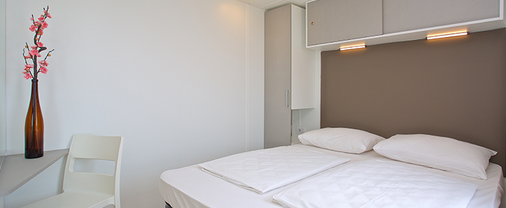 Kamp Čikat, Mali Lošinj: ljetovanje u mobilnim kućicama - Kuponko.si