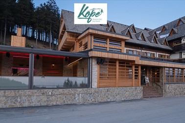 Hotel Panorama Kope: božićni paket, skijanje Hotel Panorama Kope: božićni paket, skijanje