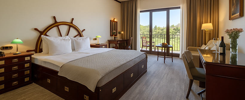 Hotel Nautica****, Novigrad: morski odmor - Kuponko.si