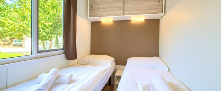 Kamp Glavotok, Krk, mobilne kućice - Kuponko.si