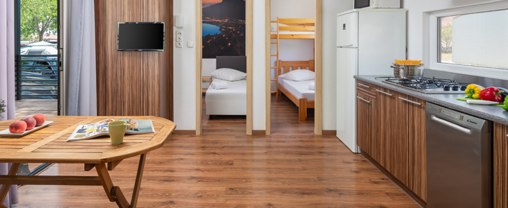 Kamp Almissa, Omiš, morski odmor - Kuponko.si