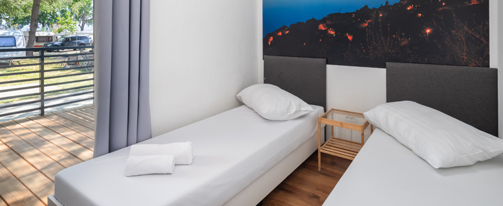 Kamp Almissa, Omiš, morski odmor - Kuponko.si