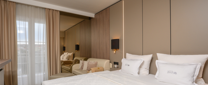 Hotel Malin, Krk: jesenski odmor - Kuponko.si