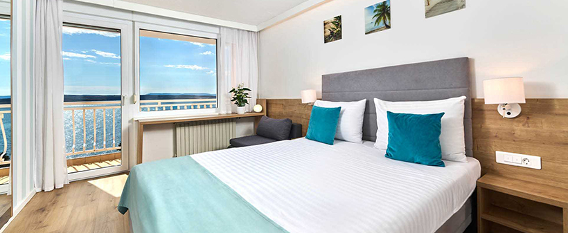Hotel Mediteran by Aminess 3* Crikvenica: polupansion - Kuponko.si