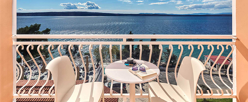 Hotel Mediteran by Aminess 3* Crikvenica: polupansion - Kuponko.si