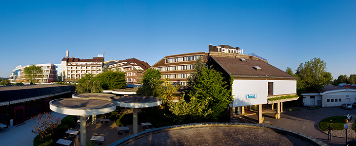 Hotel Termal 4*, Terme 3000: opušten odmor - Kuponko.si