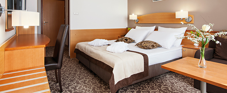Hotel Termal 4*, Terme 3000: opušten odmor - Kuponko.si