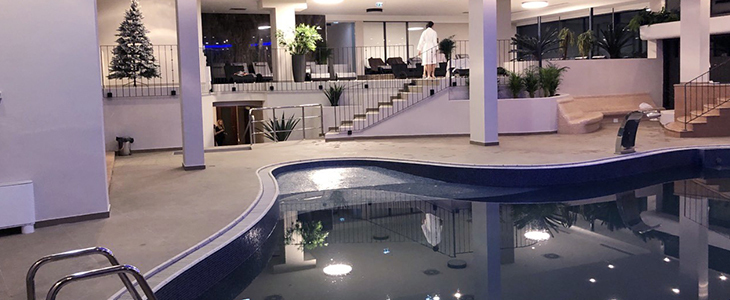 Veliki hotel Adriatic Opatija - wellness odmor - Kuponko.si