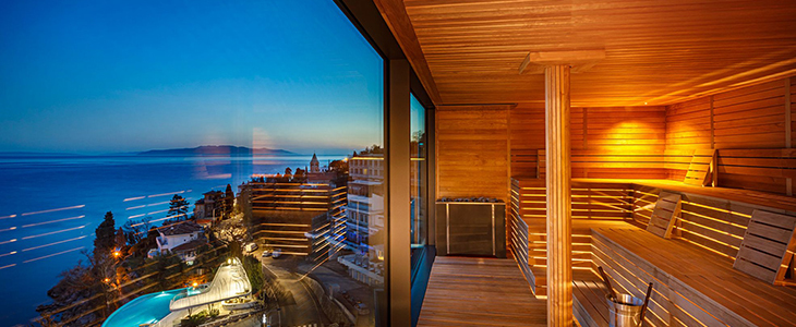 Veliki hotel Adriatic Opatija - wellness odmor - Kuponko.si